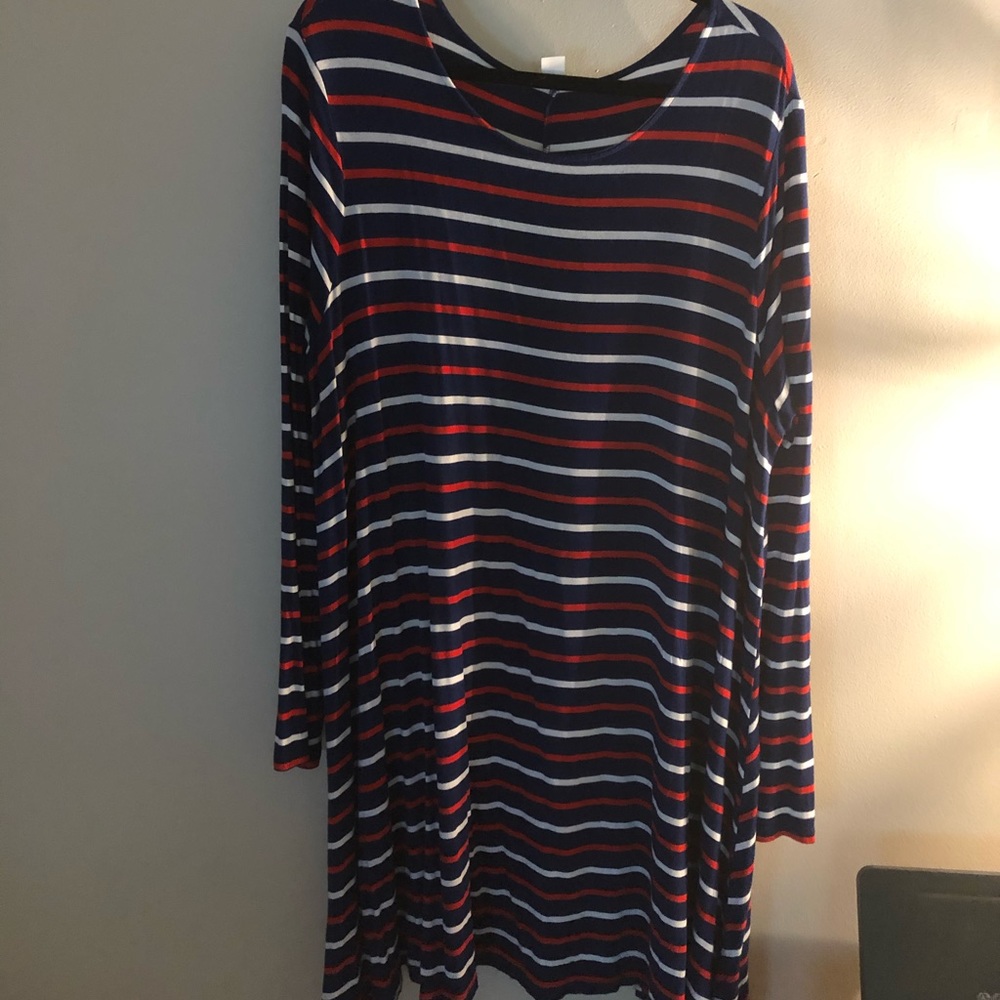 Old Navy Long sleeve dress XXL